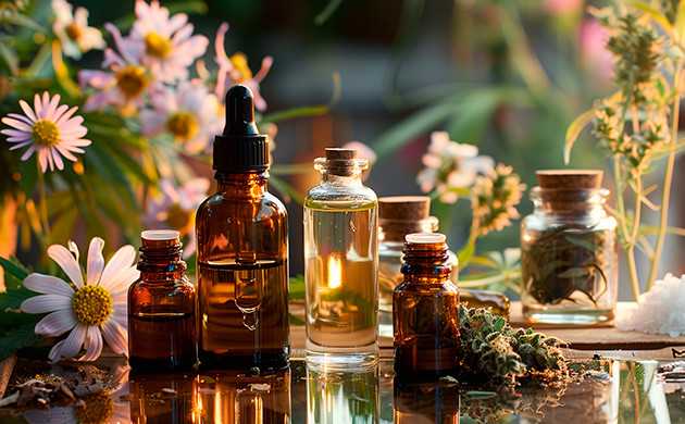 Химический состав соцветий каннабиса Влияние терпенов на эффект