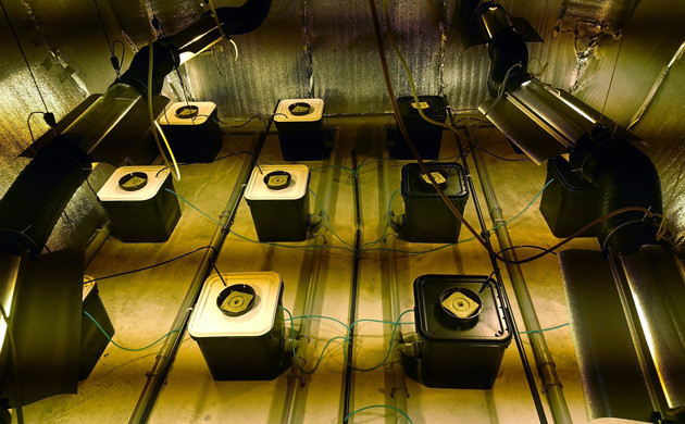 Установка ламп ДНаТ