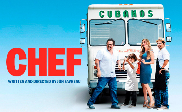 Киновечер с Семянычем: Повар на колёсах (2014)