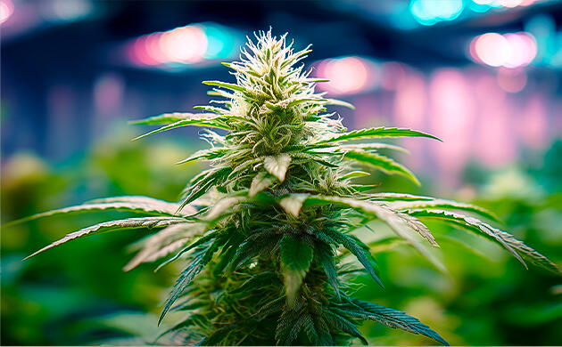 Особенности сорта Amnesia