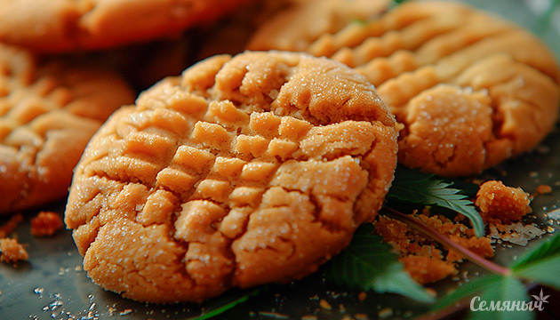 День сахарного печенья и GSC сорта конопли