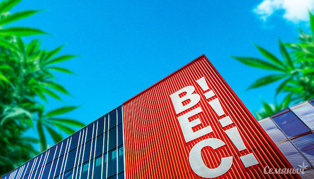 Репортаж Семяныча со Спанабис 2024 в Бильбао Семяныч посетил Спанабис 2024 в Бильбао