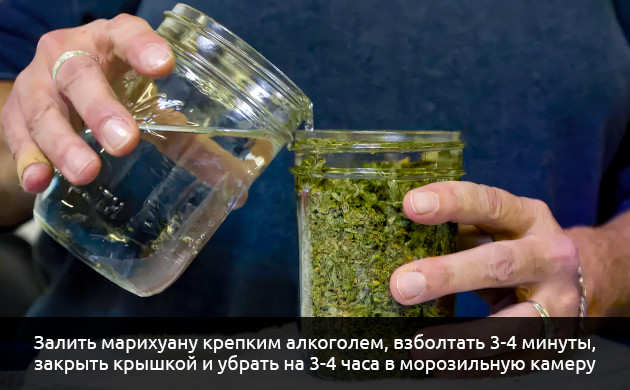 Спиртовая экстракция активных веществ Метод экстракции спиртом