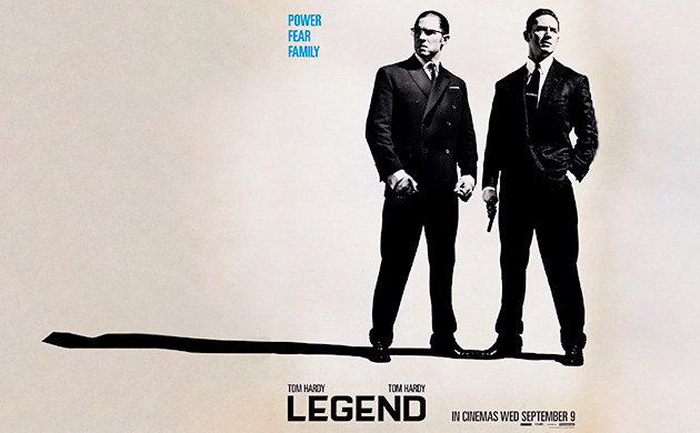 Легенда (2015) - рекомендация фильмов от Семяныча