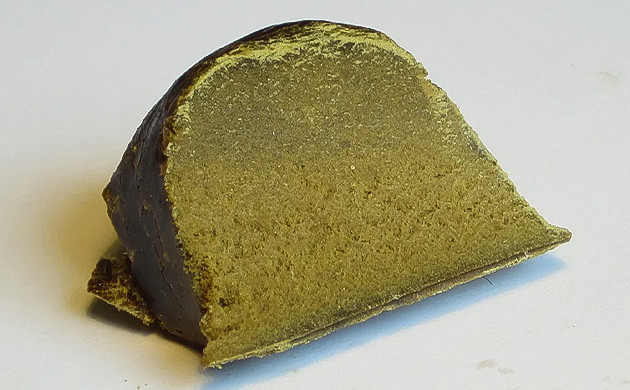 Живой экстракт из замороженных соцветий конопли Живой канна-экстракт