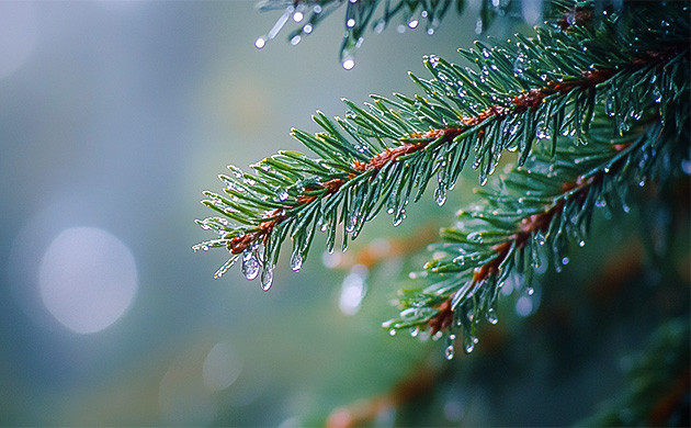 Характеристика терпена пинена