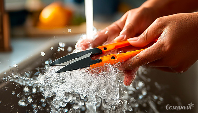 Нюансы чистки ножниц после тримминга конопли Уход за ножницами для тримминга марихуаны