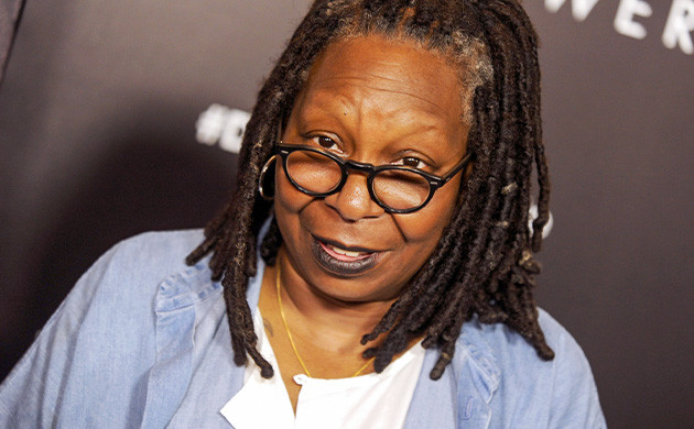 Вупи Голдберг