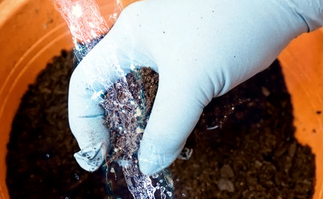 Подготовка почвы к повторному использованию