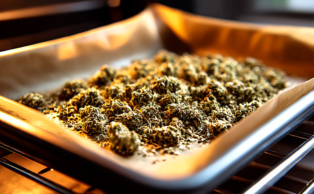 Ключ к эффекту ТГК — готовим канна-масло правильно Канна-баттер: главный ингредиент в канна-кулинарии