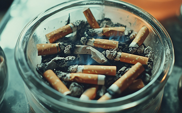 Эффекты никотина и его опасности