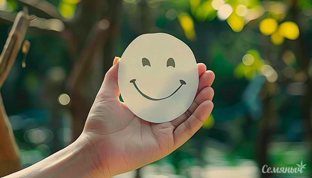 День позитивного мышления с Семянычем Подборка сортов конопли на день позитивного мышления