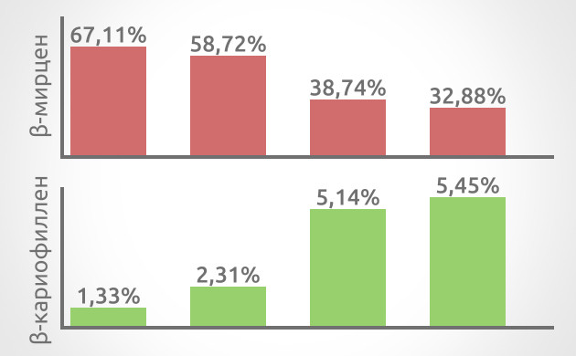 Влияние заморозки на качество продукта