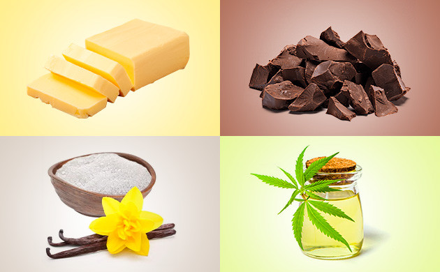 Рецепт шоколада с КБД