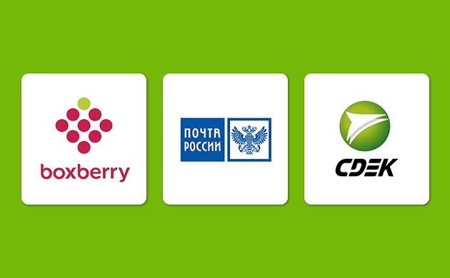 Появление 3 новых способов доставки заказов 3 способа доставки