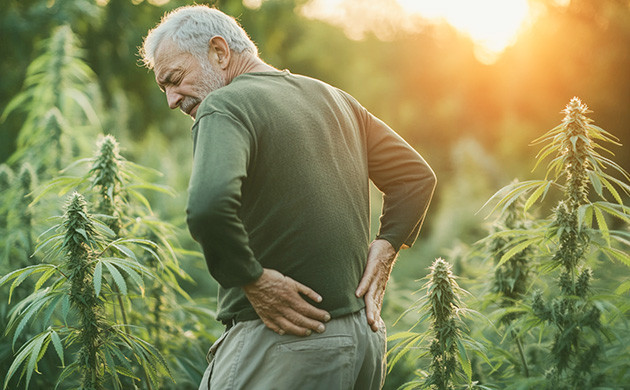 Альтернативы кортикостероидам: каннабис в медицине