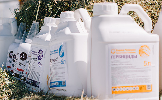 Какие есть пестициды