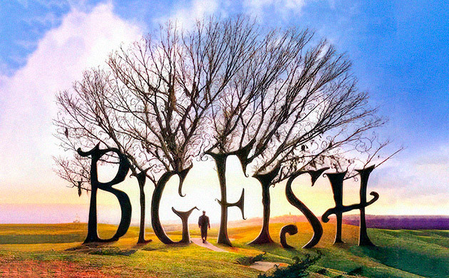 Киновечер с Семянычем: Большая рыба (2003)