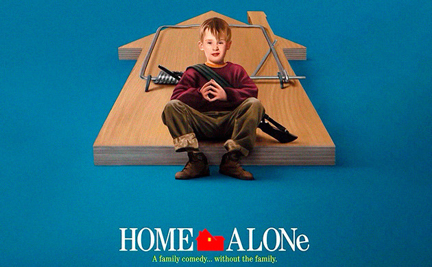 Киновечер с Семянычем: Один дома