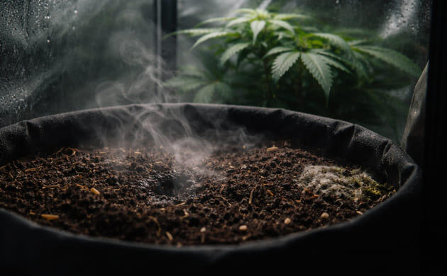 Сложности и ограничения органики в индоре