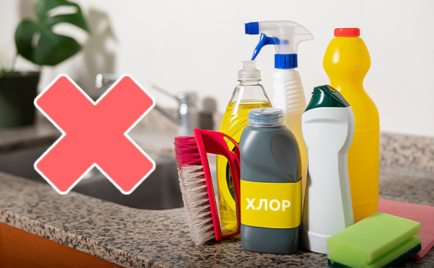 Как нельзя чистить гриндер Неправильная чистка гриндера