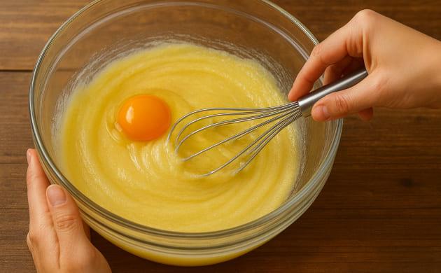 Приготовление шаг 3