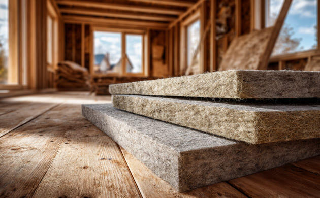 Утеплитель из конопли