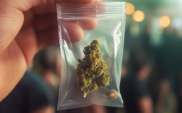 Происхождение сорта Chemdawg