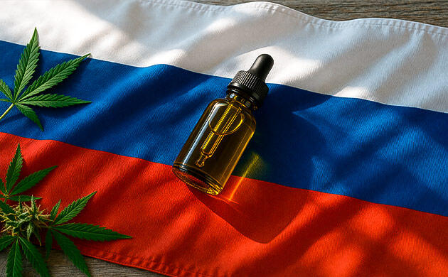 Особенности рынка КБД в России CBD-масло в России: доступность и правовой статус