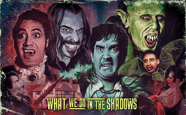 Киновечер с Семянычем: Реальные упыри (2014)