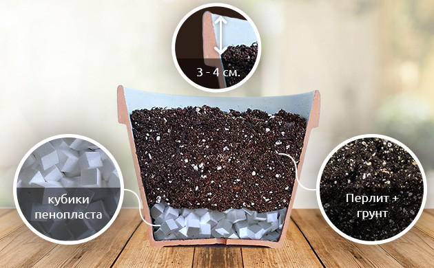 Подготовка грунта для выращивания Состав грунта для конопли