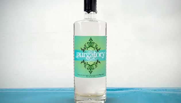 Водка Purgatory