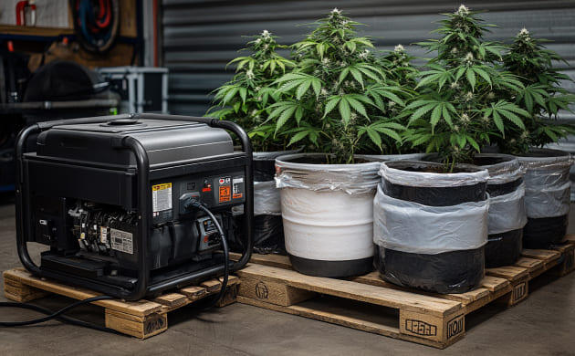 Подготовиться к отключению электроэнергии