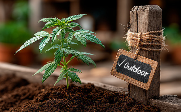 Способ выращивания имеет значение