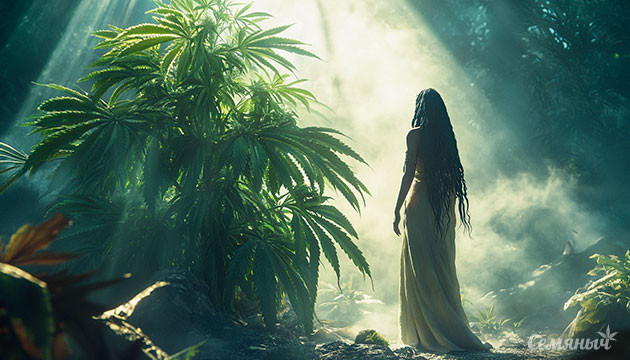 Каннабис в жизни женщин История женщин и каннабиса