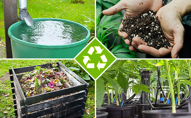 Уменьшение углеродного следа