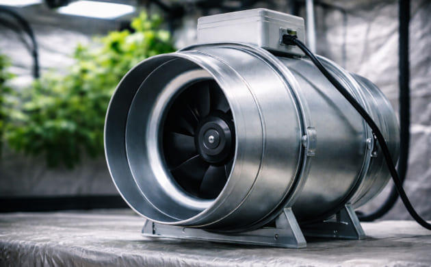 Доработать пространство для выращивания