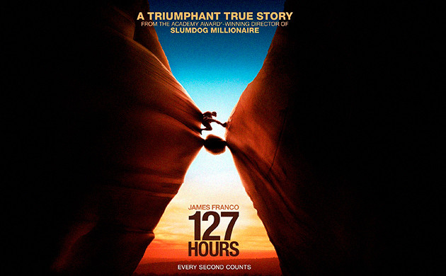 127 часов (2010) - рекомендация фильмов от Семяныча