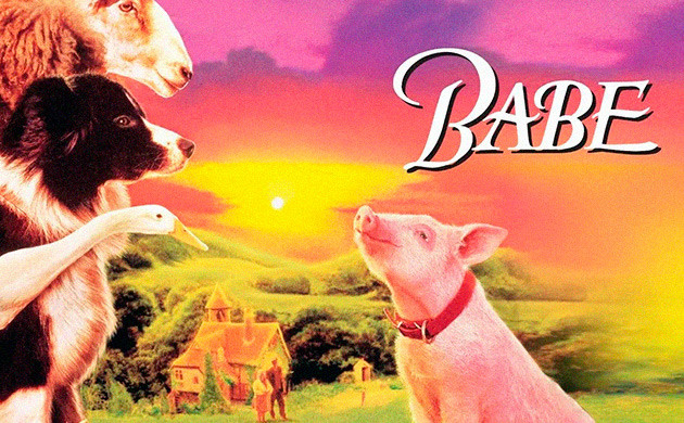 Киновечер с Семянычем: Бэйб: Четвероногий малыш