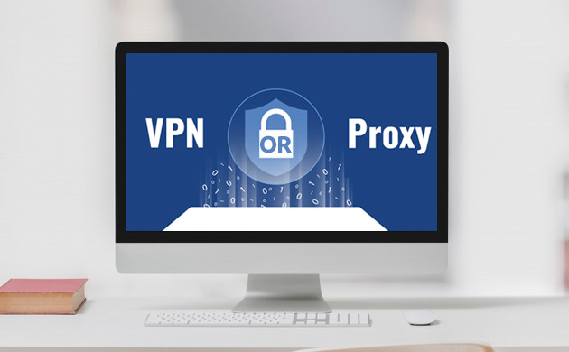 Использование анонимайзеров и VPN VPN or Proxy