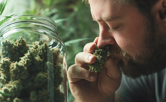 Цитрусовый взрыв лимонена