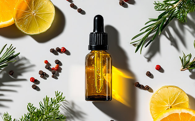 Баланс каннабиноидов и терпенов для максимального эффекта Сбалансированное сочетание каннабиноидов и терпенов конопли