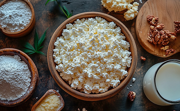 Секреты приготовления глазури с коноплей