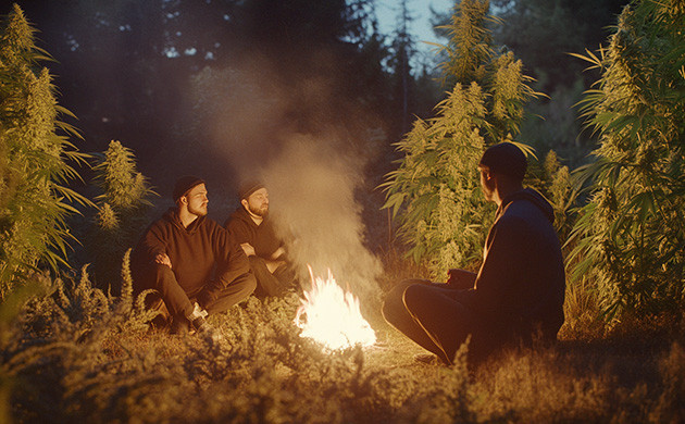 Ностальгирующий стоунер