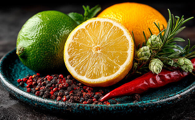 Аромат и терпеновый профиль Amnesia Haze