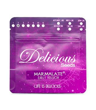 Marmalate Early Version fem (Delicious Seeds)