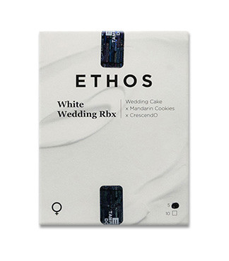 White Wedding RBX fem (Ethos Genetics)