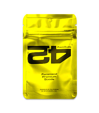 Lemon Mandarin fem (FastBuds)