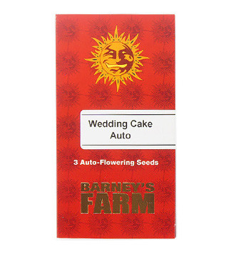 Wedding Cake Auto fem (Barney's Farm)