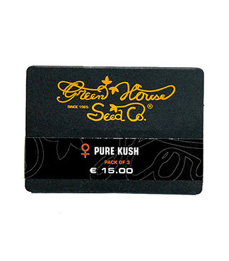 Pure Kush fem (GHS)